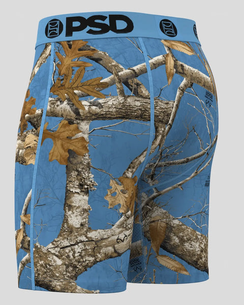 Realtree - Edge Blue XS / MULTI