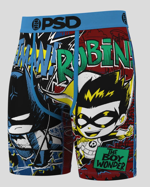 BATMAN AND ROBIN MULTI XS / MULTI