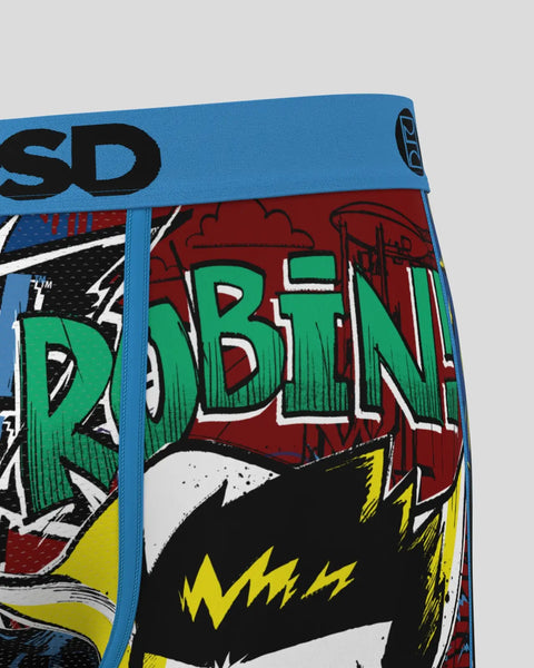 BATMAN AND ROBIN MULTI XS / MULTI