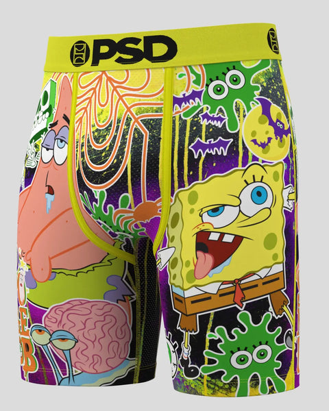 SpongeBob SquaurePants - Fright Fest XS / MULTI