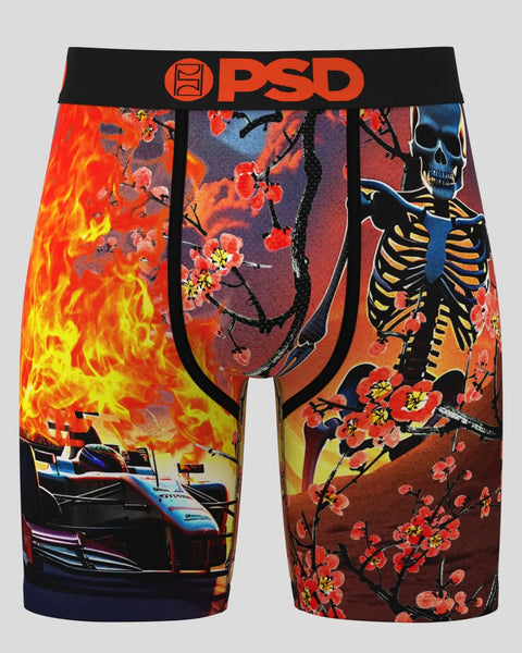 SKELLY RACER MULTI XS / MULTI