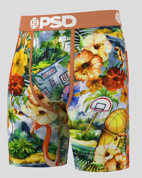 HAWAIIAN BALLER MULTI XS / MULTI