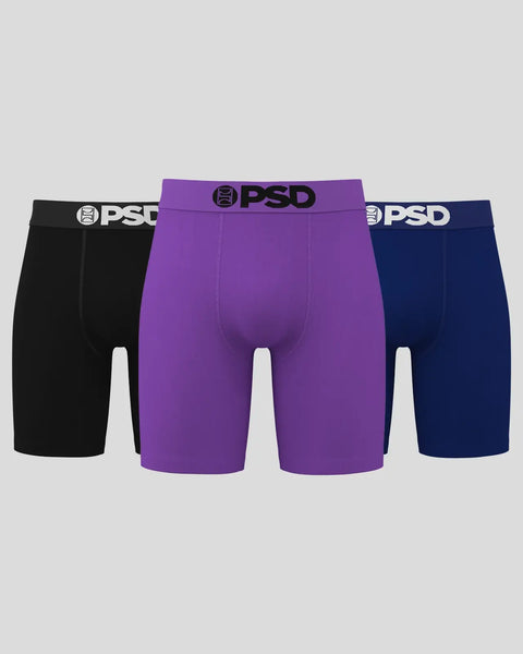 DK ROYAL CTN 3PK MULTI XS / MULTI