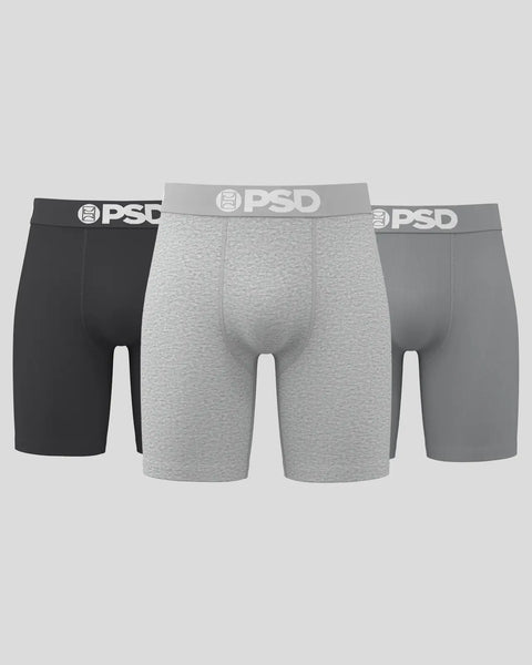 GREY DAYS CTN 3PK MULTI XS / MULTI