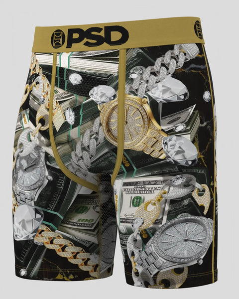 GOLD RESERVE 3PK MULTI XS / MULTI