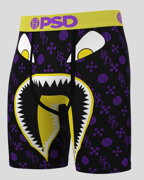 3 Pack - Purple Rain XS / MULTI