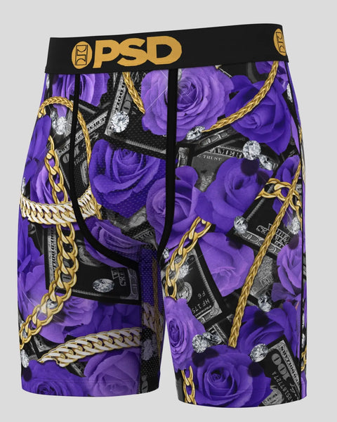 3 Pack - Purple Rain XS / MULTI