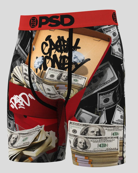 RED BANKROLL 3PK MULTI XS / MULTI
