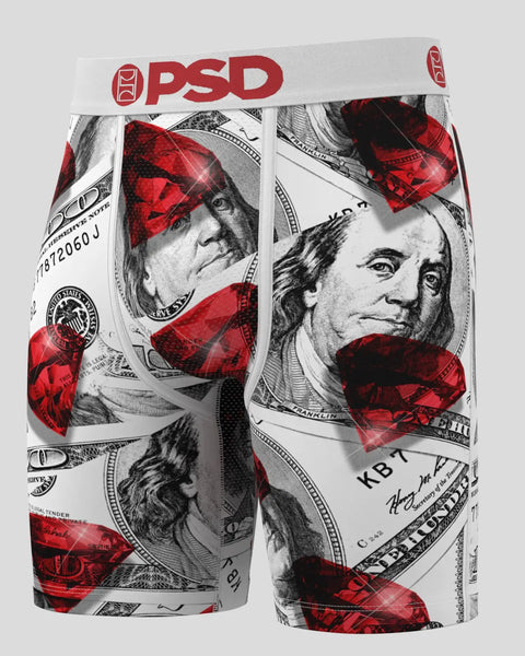RED BANKROLL 3PK MULTI XS / MULTI