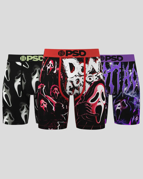 GF SCREAM 3PK MULTI XS / MULTI