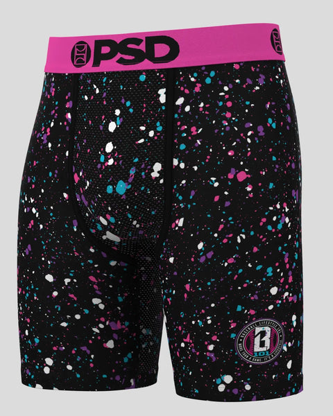 B101 PAINT SPLAT MULTI XS / MULTI