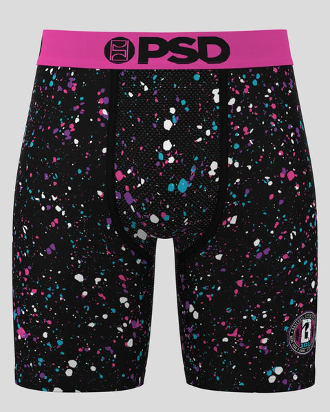 B101 PAINT SPLAT MULTI XS / MULTI