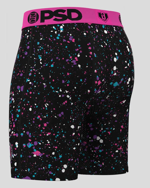 B101 PAINT SPLAT MULTI XS / MULTI