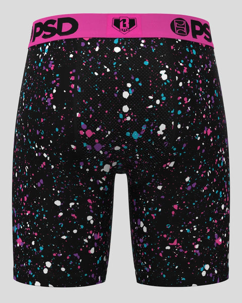 B101 PAINT SPLAT MULTI XS / MULTI