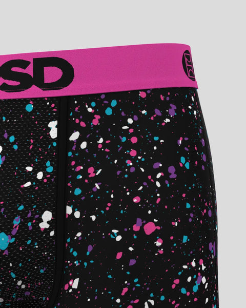 B101 PAINT SPLAT MULTI XS / MULTI