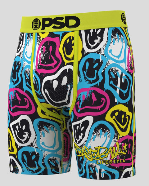 B101 SUNDAE BMBR 3PK MULTI XS / MULTI