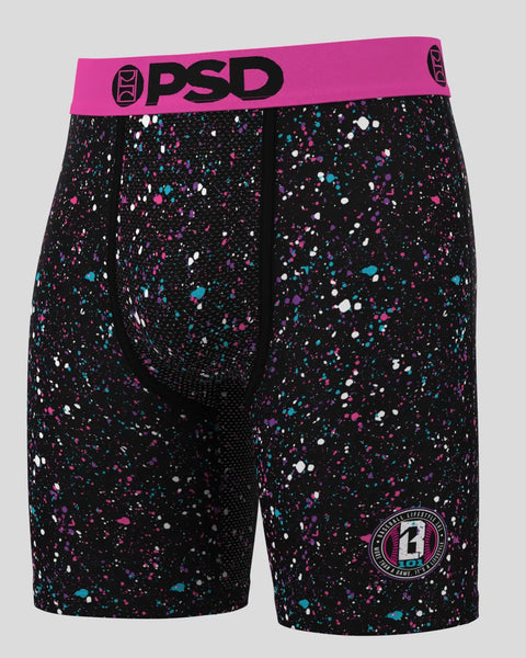 B101 SUNDAE BMBR 3PK MULTI XS / MULTI