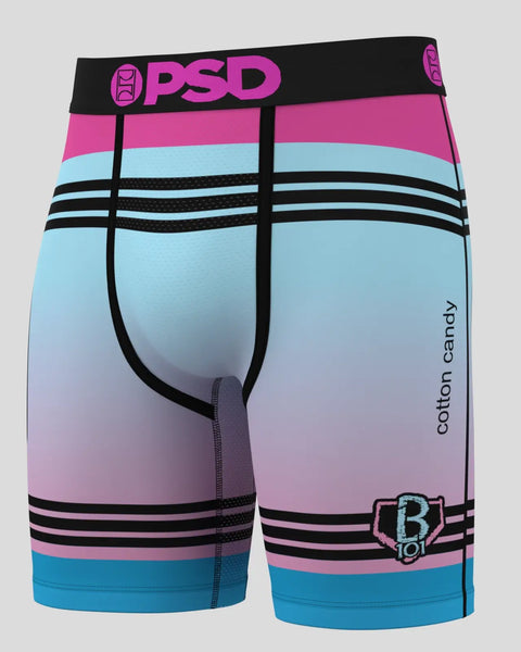 B101 SUNDAE BMBR 3PK MULTI XS / MULTI
