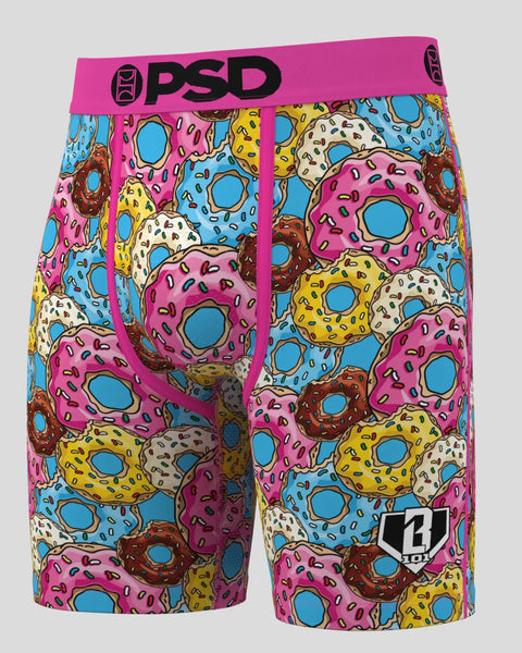 B101 SWEET SWING 3PK MULTI XS / MULTI