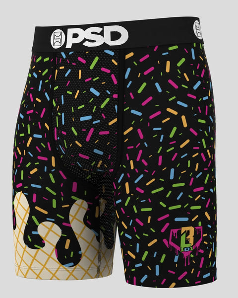 B101 SWEET SWING 3PK MULTI XS / MULTI