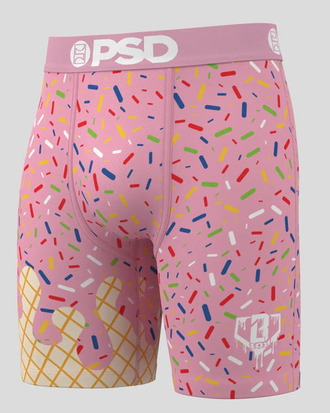 B101 SWEET SWING 3PK MULTI XS / MULTI