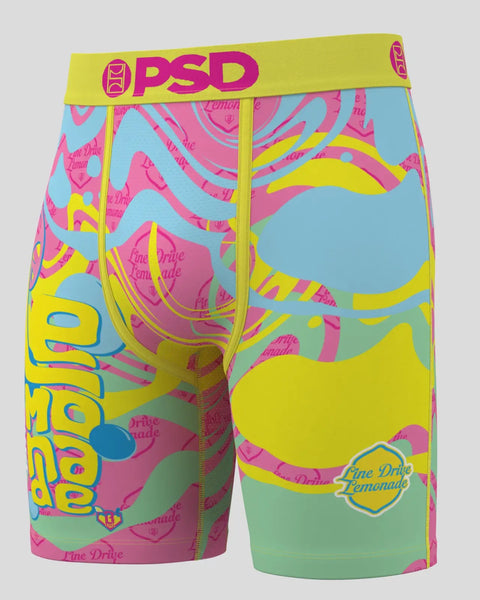B101 LEMON SUMMR 3PK MULTI XS / MULTI