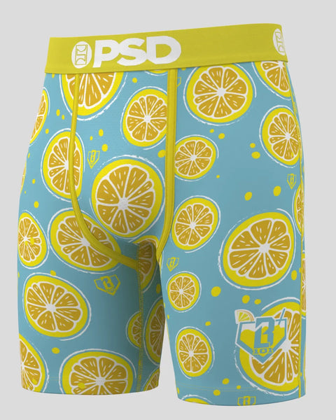 B101 LEMON SUMMR 3PK MULTI XS / MULTI