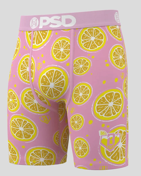 B101 LEMON SUMMR 3PK MULTI XS / MULTI