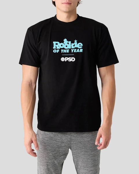ROTY POPSICLE TEE BLACK XS / BLACK