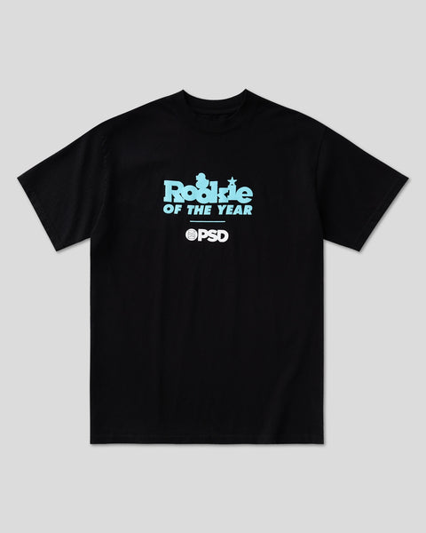 ROTY POPSICLE TEE BLACK XS / BLACK
