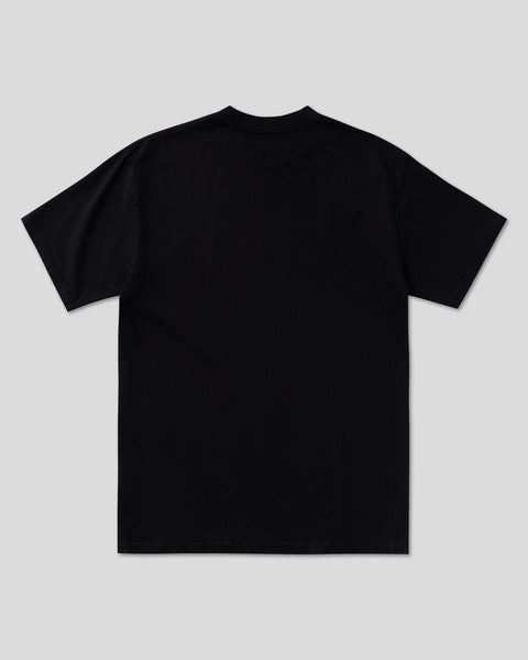 ROTY POPSICLE TEE BLACK XS / BLACK