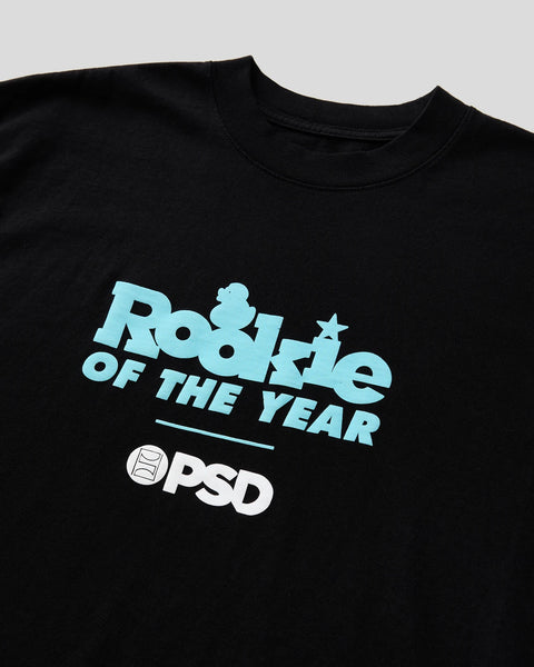 ROTY POPSICLE TEE BLACK XS / BLACK