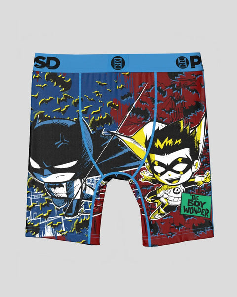 BATMAN AND ROBIN YTH MULTI S / MULTI