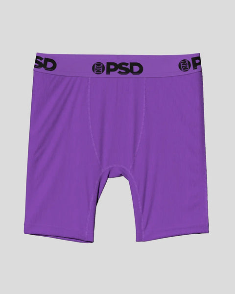 RYL PRP CTN SLD YTH PURPLE S / PURPLE