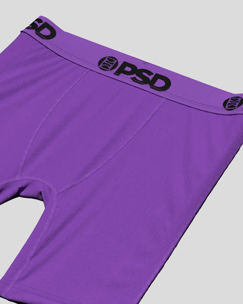 RYL PRP CTN SLD YTH PURPLE S / PURPLE