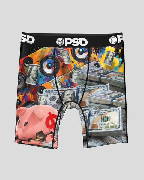 BENJI BILLS YTH 3PK MULTI S / MULTI