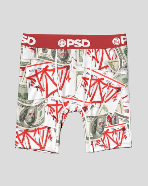 BENJI BILLS YTH 3PK MULTI S / MULTI
