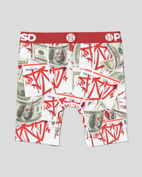 BENJI BILLS YTH 3PK MULTI S / MULTI