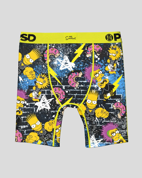 SIMPSON STAR YTH 3PK MULTI S / MULTI