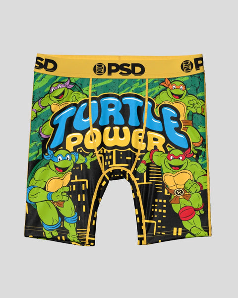 TMNT POWER YTH 3PK MULTI S / MULTI
