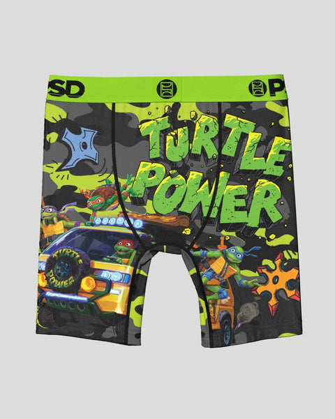 TMNT POWER YTH 3PK MULTI S / MULTI