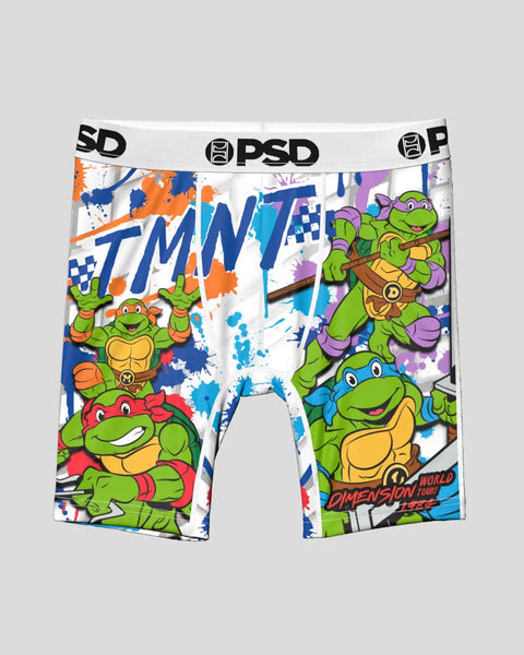 TMNT POWER YTH 3PK MULTI S / MULTI