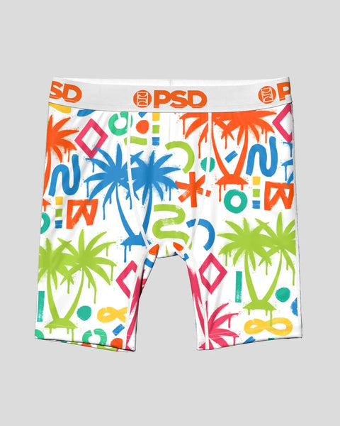 TROPIC PALMS YTH 3PK MULTI S / MULTI