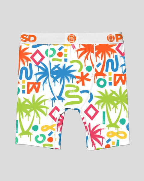 TROPIC PALMS YTH 3PK MULTI S / MULTI