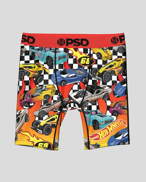 HOT WHEELS YTH 3PK MULTI S / MULTI