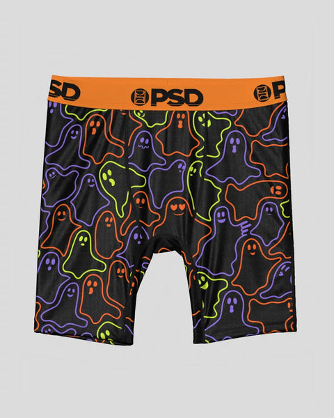 BOO CREW YTH 3PK MULTI S / MULTI