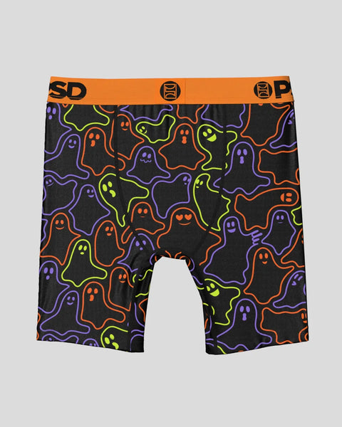 BOO CREW YTH 3PK MULTI S / MULTI