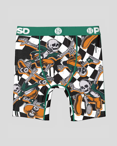SKELLY STACK YTH 3PK MULTI S / MULTI
