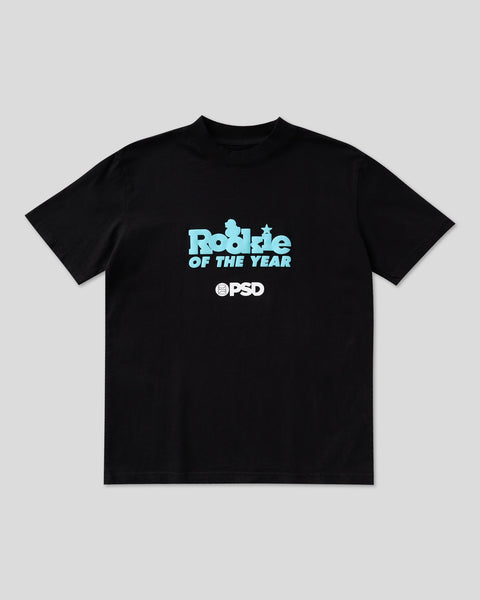 ROTY POPSICLE TEE YT BLACK XXS / BLACK