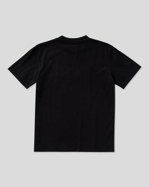 ROTY POPSICLE TEE YT BLACK XXS / BLACK